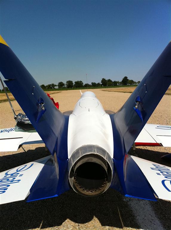 Jet Team Icare
